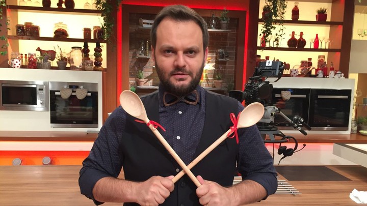 Moja mama - kasting Marina Liptov